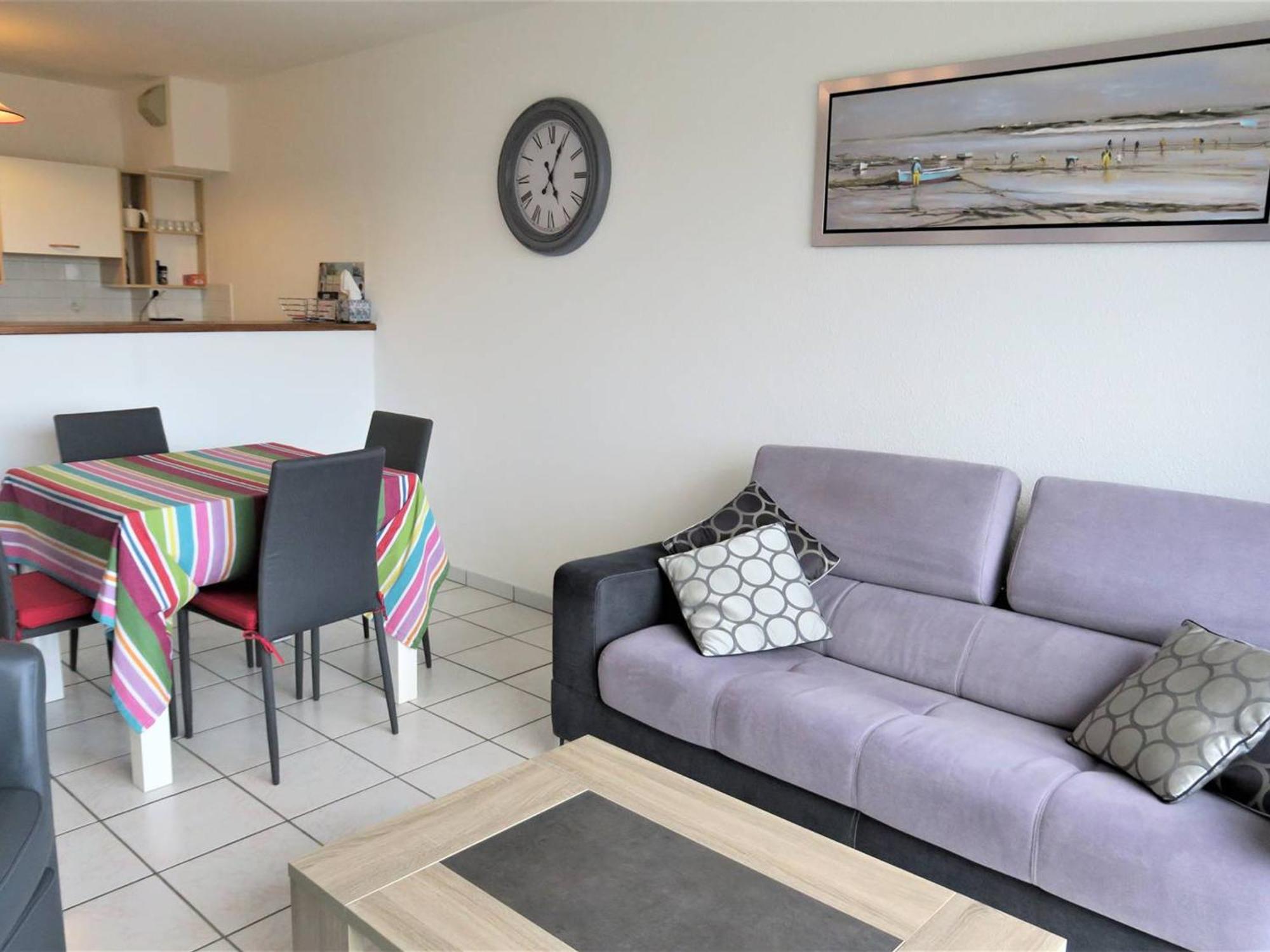 Perros-guirec, 2 Pièces, 4 Personnes - Fr-1-368-332 Appartement Perros-Guirec