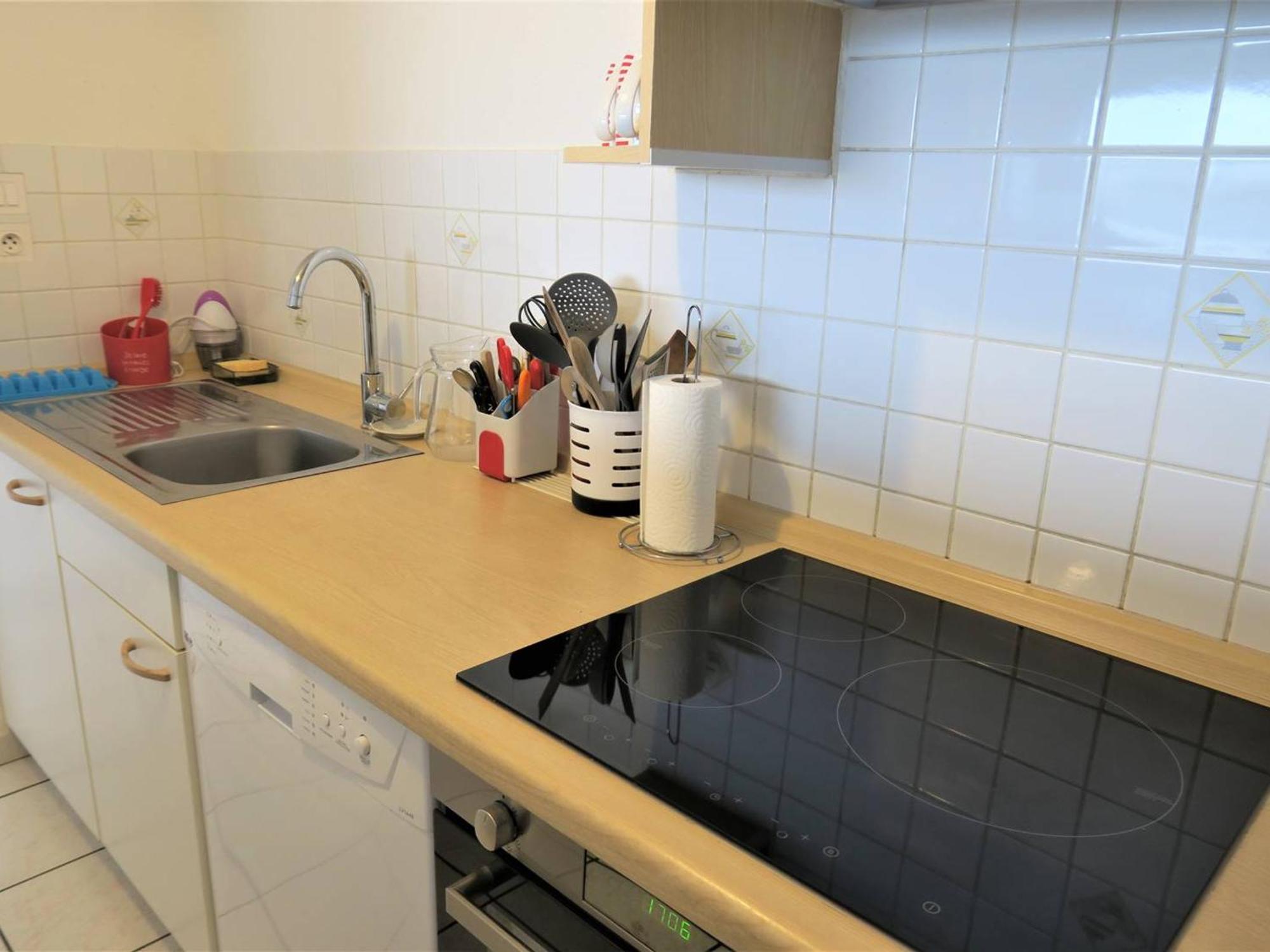 Appartement Perros-guirec, 2 Pièces, 4 Personnes - Fr-1-368-332 *