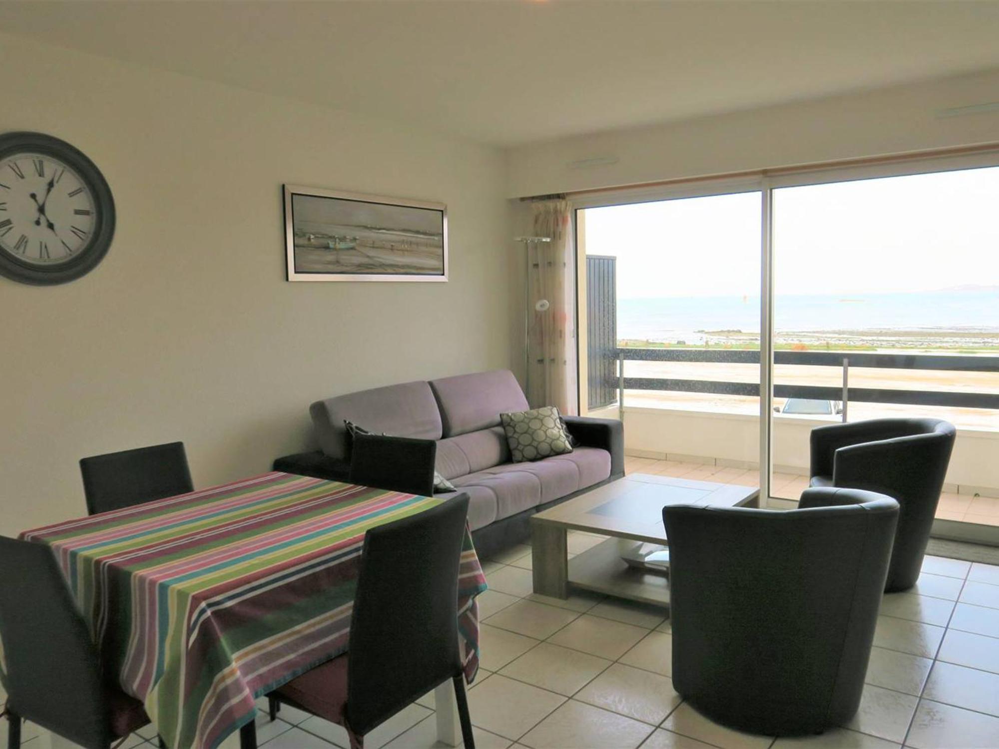 Appartement Perros-guirec, 2 Pièces, 4 Personnes - Fr-1-368-332 Perros-Guirec